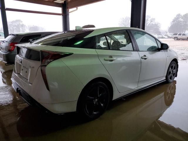 2017 Toyota Prius