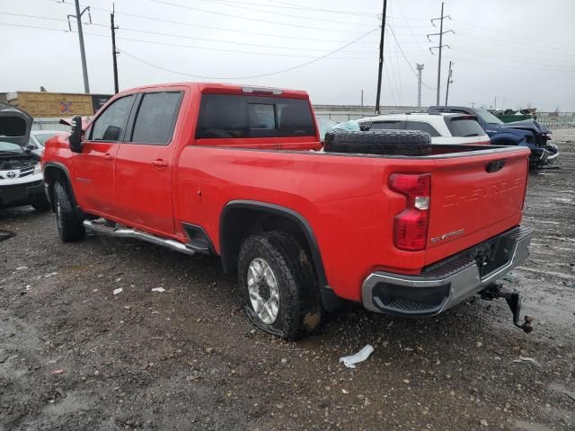 2020 Chevrolet Silverado K2500 Heavy Duty LT