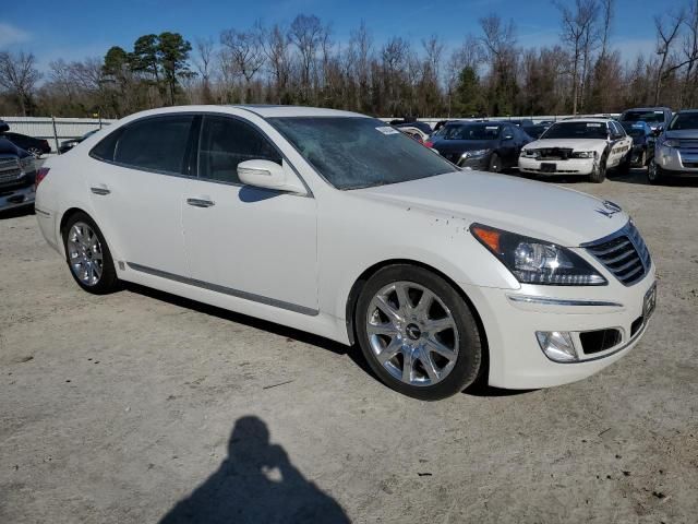 2013 Hyundai Equus Signature