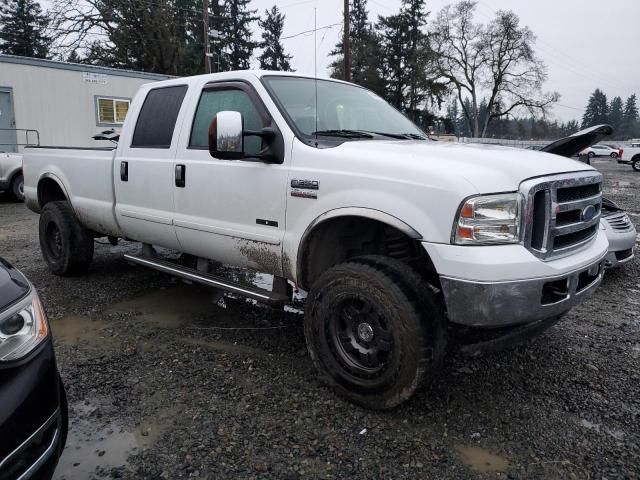 2006 Ford F350 SRW Super Duty