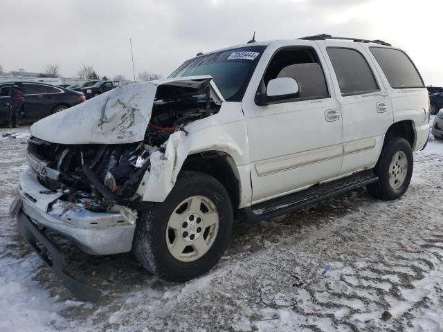 2004 Chevrolet Tahoe K1500