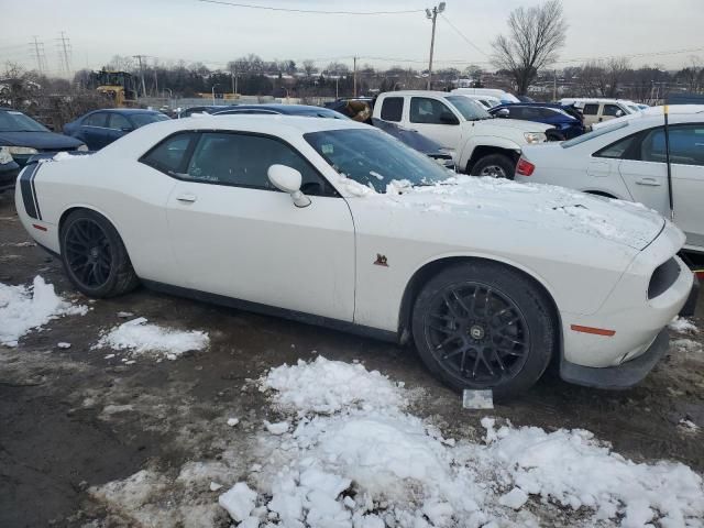 2018 Dodge Challenger R/T 392