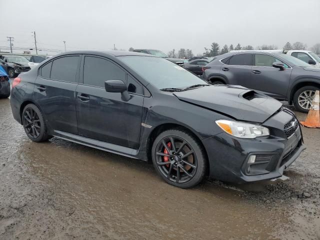 2020 Subaru WRX Premium