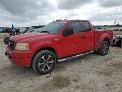 Vehiculos salvage en venta de Copart West Palm Beach, FL: 2005 Ford F150