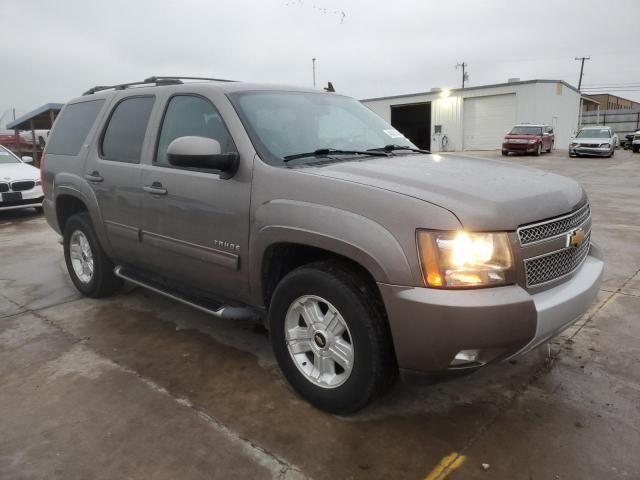 2013 Chevrolet Tahoe K1500 LT