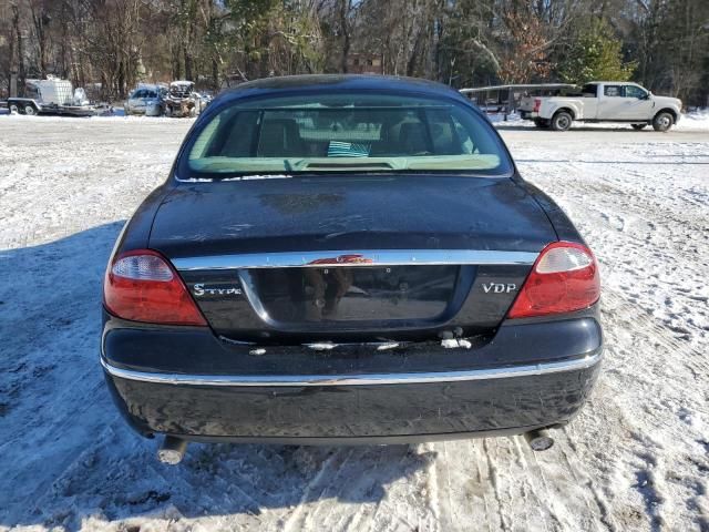 2005 Jaguar S-TYPE 4.2