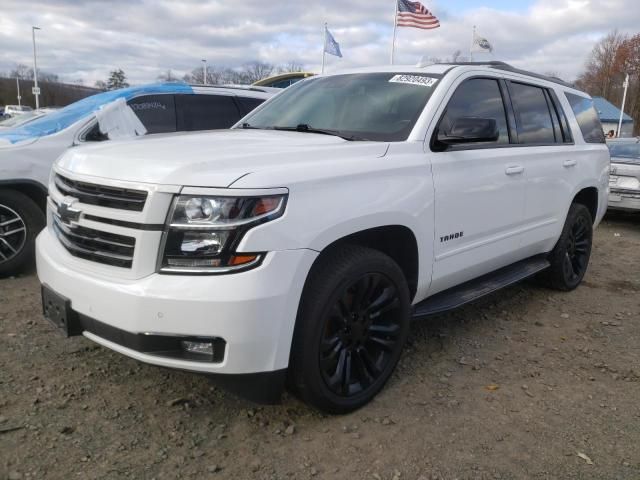 2018 Chevrolet Tahoe K1500 Premier