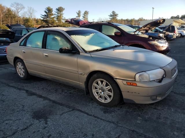 2005 Volvo S80 2.5T