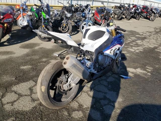 2016 BMW S 1000 RR