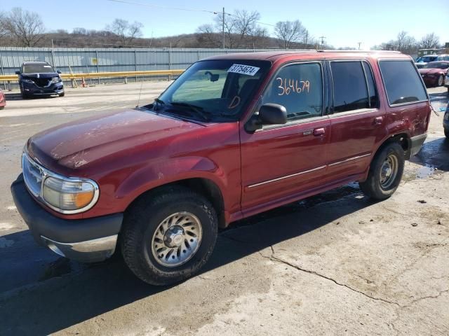 2000 Ford Explorer XLT