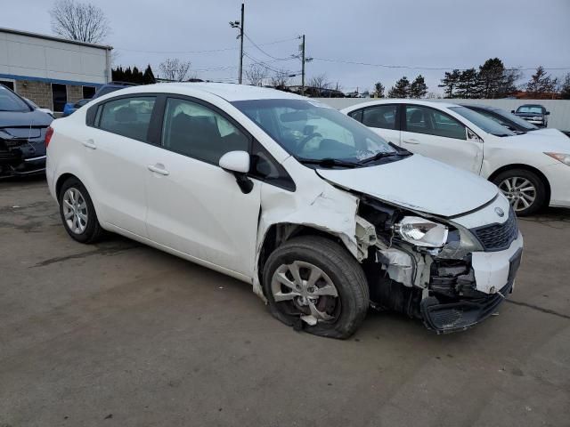 2013 KIA Rio LX