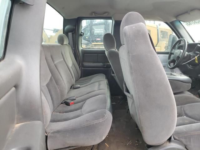 2004 Chevrolet Silverado K2500 Heavy Duty