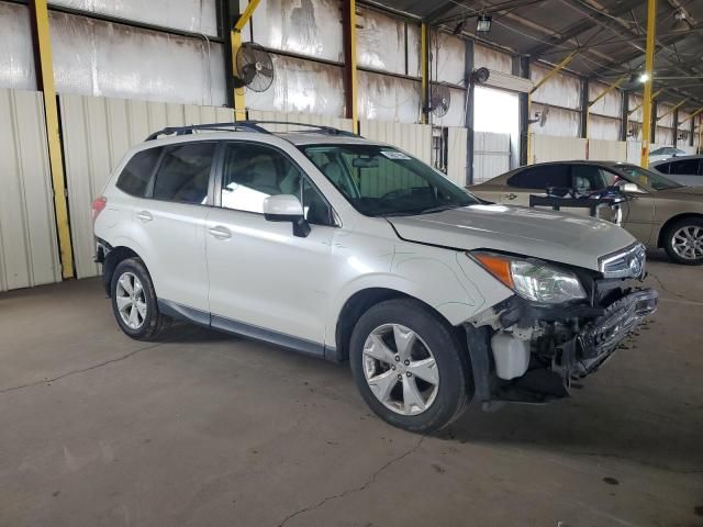 2015 Subaru Forester 2.5I Premium