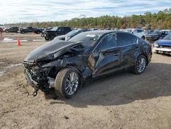 Salvage cars for sale at Greenwell Springs, LA auction: 2020 Infiniti Q50 Pure