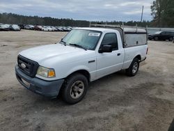 Ford salvage cars for sale: 2007 Ford Ranger