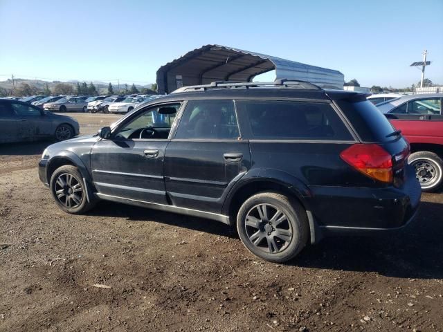 2005 Subaru Legacy Outback 2.5I