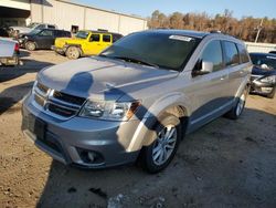 Salvage cars for sale at Grenada, MS auction: 2016 Dodge Journey SXT