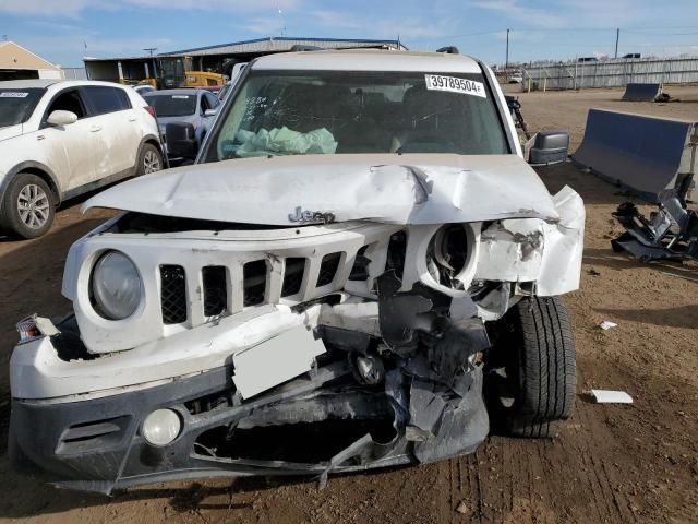 2015 Jeep Patriot Latitude