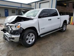 Salvage cars for sale at Houston, TX auction: 2023 Dodge RAM 1500 BIG HORN/LONE Star