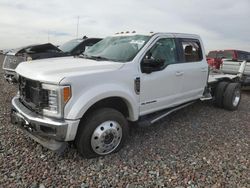 Vehiculos salvage en venta de Copart Phoenix, AZ: 2018 Ford F450 Super Duty