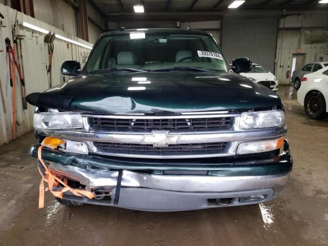 2004 Chevrolet Tahoe K1500