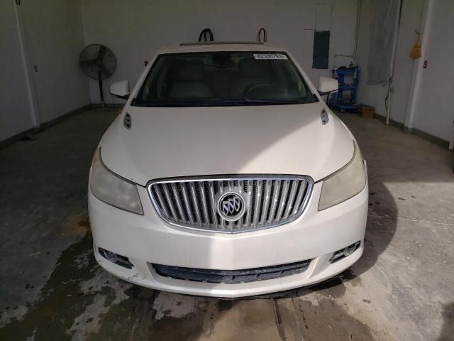 2012 Buick Lacrosse