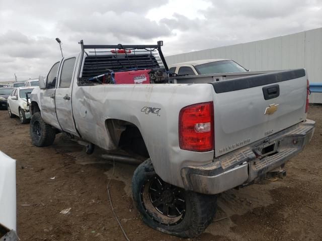 2011 Chevrolet Silverado K2500 Heavy Duty