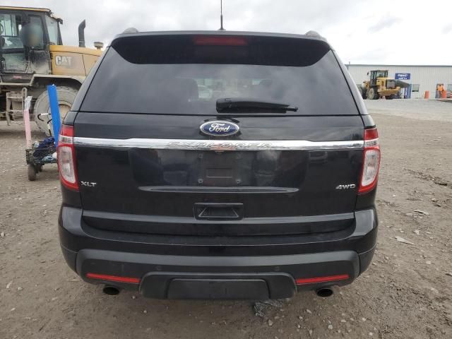 2012 Ford Explorer XLT