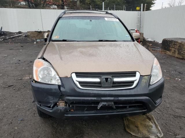 2002 Honda CR-V EX