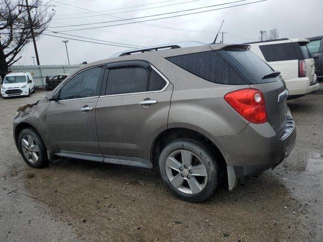 2012 Chevrolet Equinox LTZ