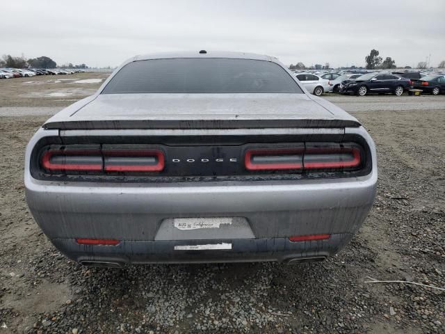 2017 Dodge Challenger R/T