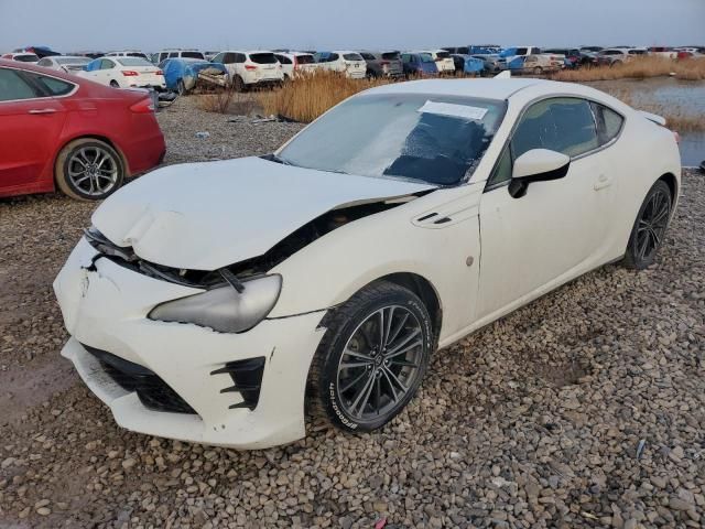 2017 Toyota 86 Base