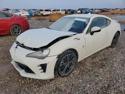 Toyota 86 salvage cars for sale: 2017 Toyota 86 Base