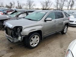 GMC Terrain salvage cars for sale: 2012 GMC Terrain SLT