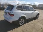 2007 BMW X3 3.0SI