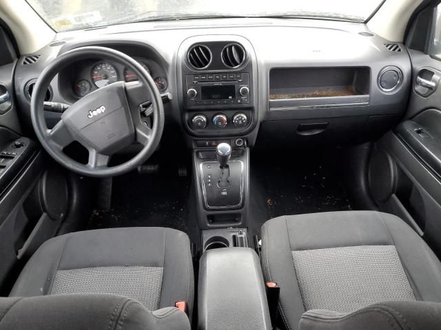 2010 Jeep Compass Sport