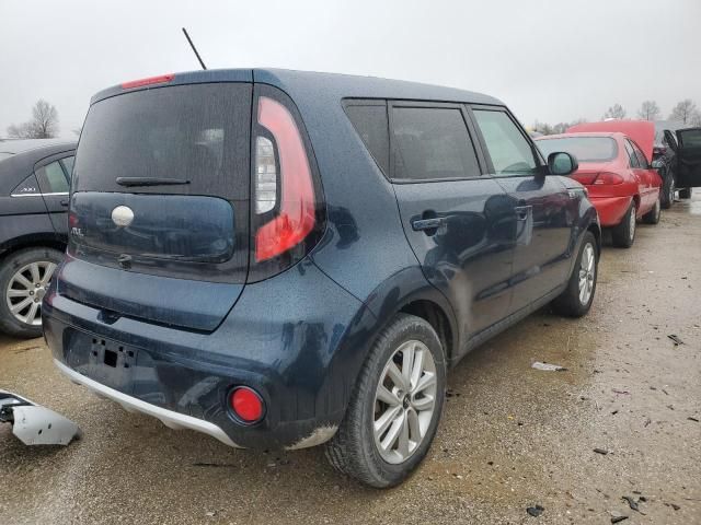 2018 KIA Soul +