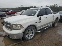 Dodge 1500 salvage cars for sale: 2015 Dodge 1500 Laramie