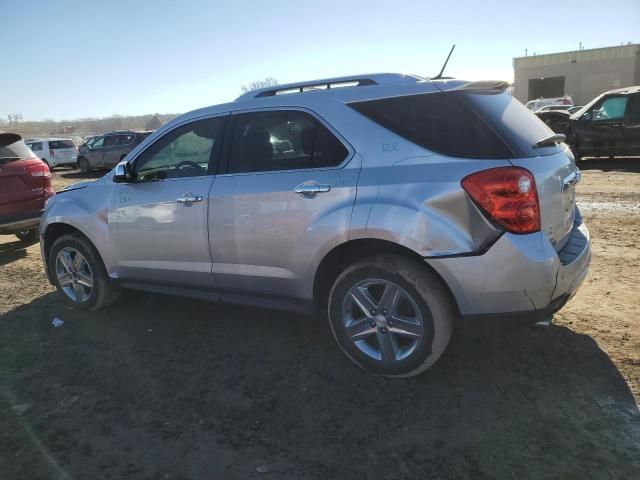 2014 Chevrolet Equinox LTZ