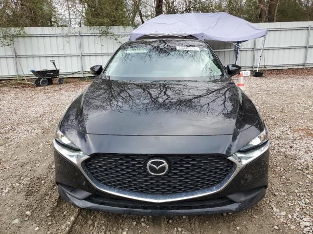 2021 Mazda 3 Select