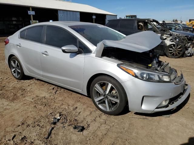 2017 KIA Forte EX