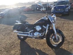 Salvage motorcycles for sale at North Las Vegas, NV auction: 2007 Yamaha XVS650
