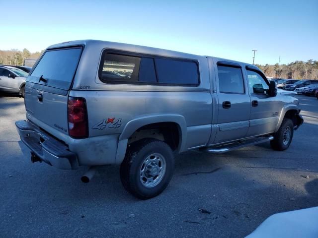 2004 Chevrolet Silverado K2500 Heavy Duty