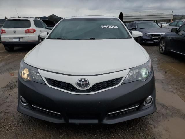 2013 Toyota Camry SE