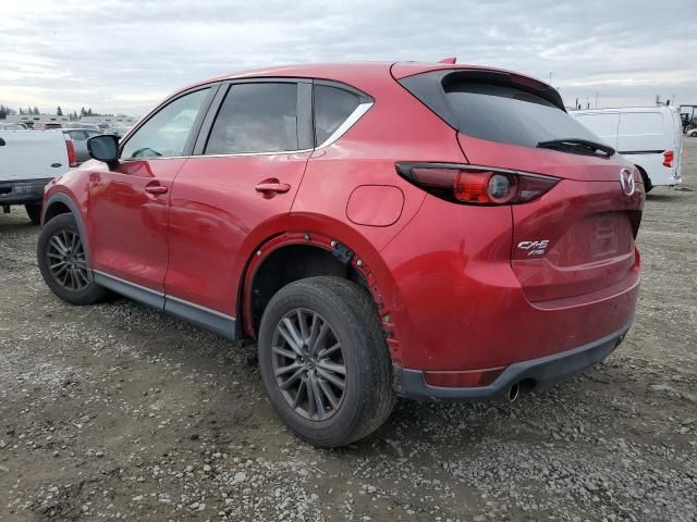 2017 Mazda CX-5 Touring