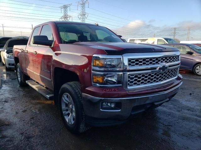 2014 Chevrolet Silverado C1500 LT