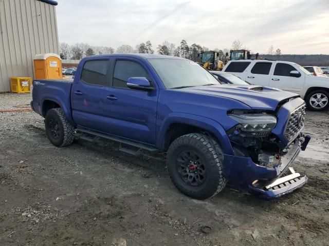 2022 Toyota Tacoma Double Cab