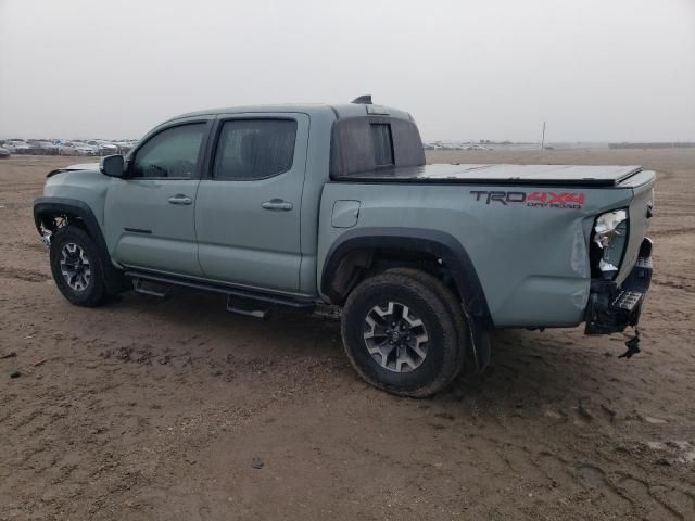 2023 Toyota Tacoma Double Cab