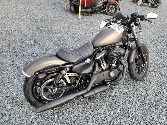 2021 Harley-Davidson XL883 N