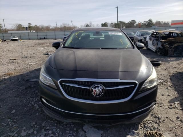 2017 Buick Lacrosse Essence